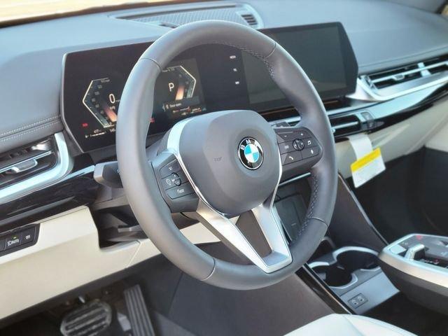 new 2026 BMW X1 car, priced at $47,965