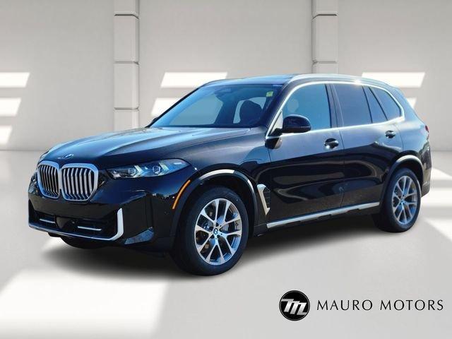 new 2026 BMW X5 car, priced at $78,545