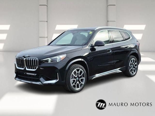 new 2026 BMW X1 car, priced at $49,415