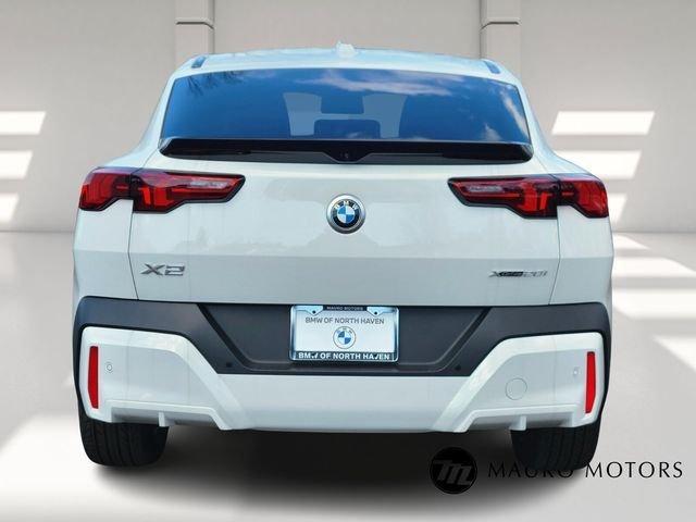 new 2026 BMW X2 car, priced at $48,975