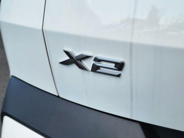 new 2026 BMW X2 car, priced at $48,975