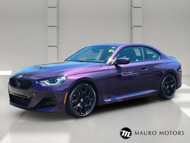 new 2026 BMW 230 car, priced at $56,175