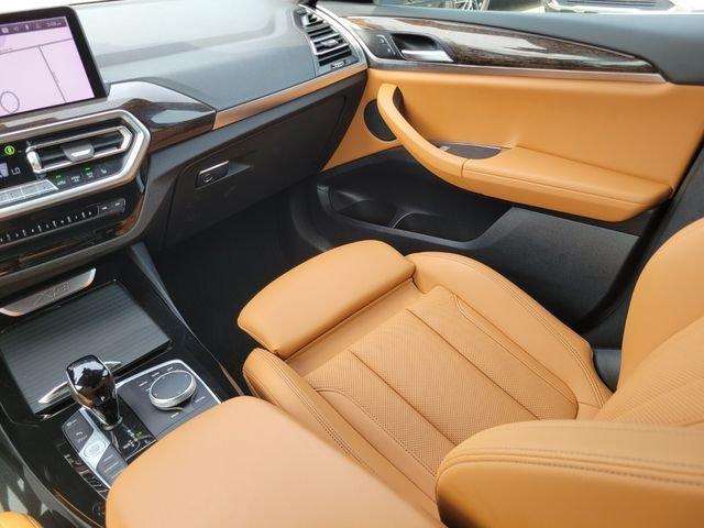 used 2024 BMW X3 car, priced at $42,246