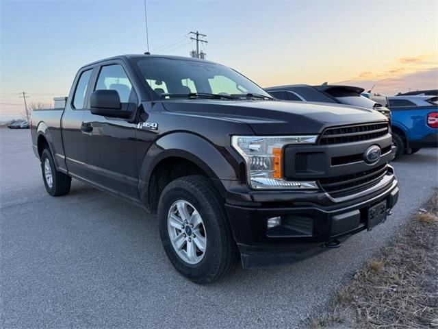 used 2019 Ford F-150 car, priced at $20,000