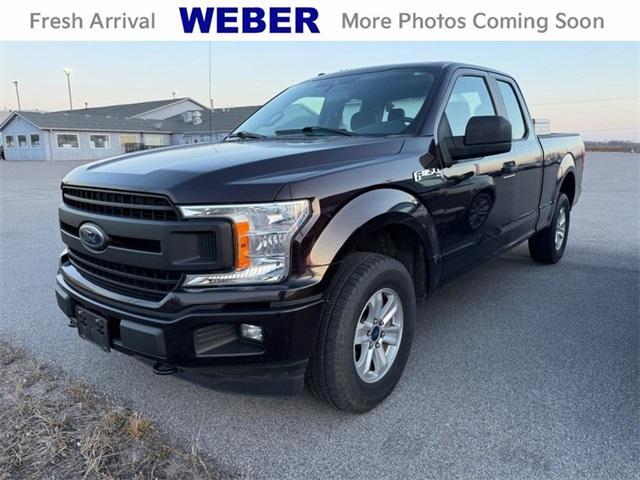 used 2019 Ford F-150 car, priced at $20,000