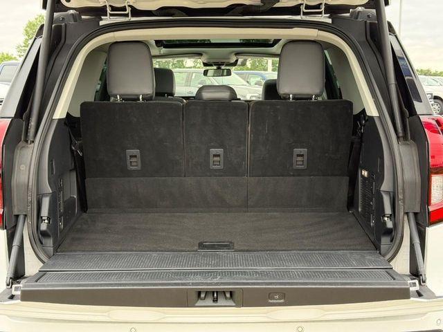 used 2025 Ford Expedition car, priced at $57,812