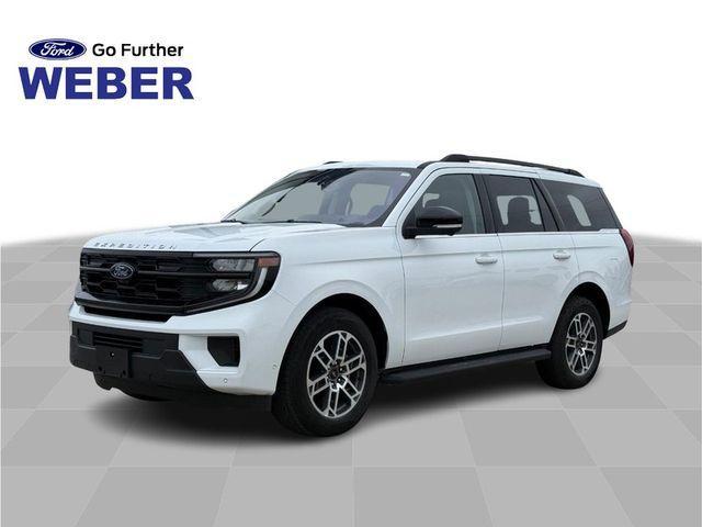 used 2025 Ford Expedition car, priced at $57,812