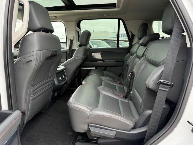 used 2025 Ford Expedition car, priced at $57,812