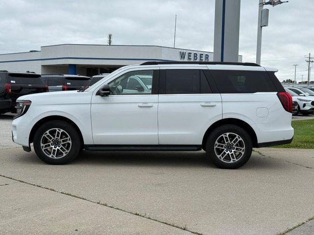 used 2025 Ford Expedition car, priced at $57,812
