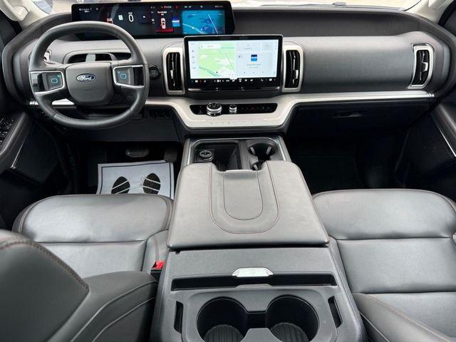 used 2025 Ford Expedition car, priced at $57,812