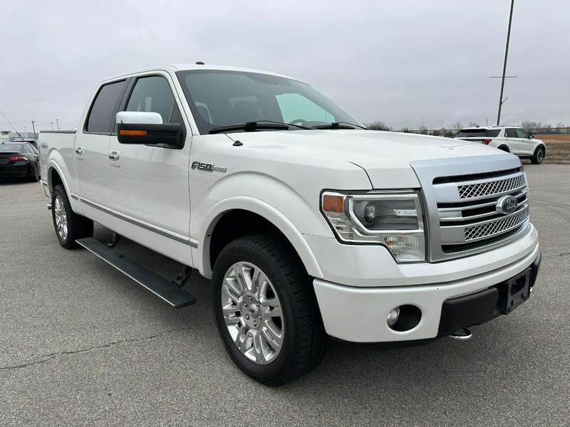 used 2014 Ford F-150 car, priced at $16,000