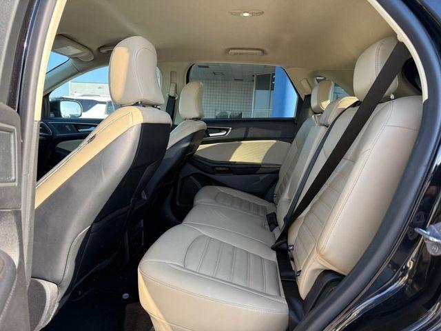 used 2024 Ford Edge car, priced at $21,812