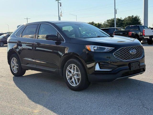 used 2024 Ford Edge car, priced at $21,812