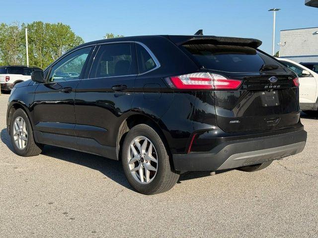 used 2024 Ford Edge car, priced at $21,812