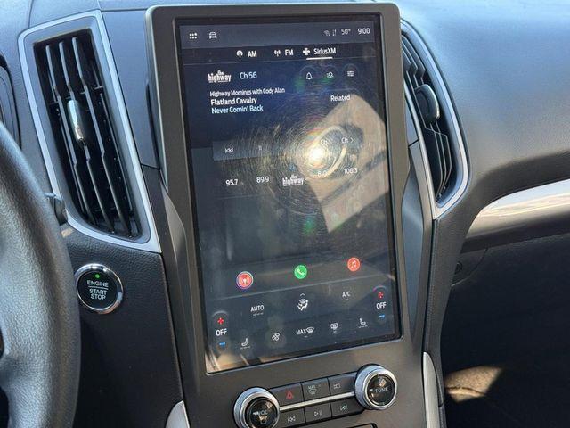 used 2024 Ford Edge car, priced at $21,812