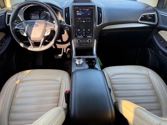 used 2024 Ford Edge car, priced at $21,812