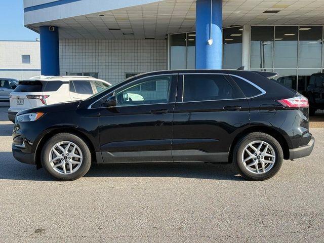used 2024 Ford Edge car, priced at $21,812