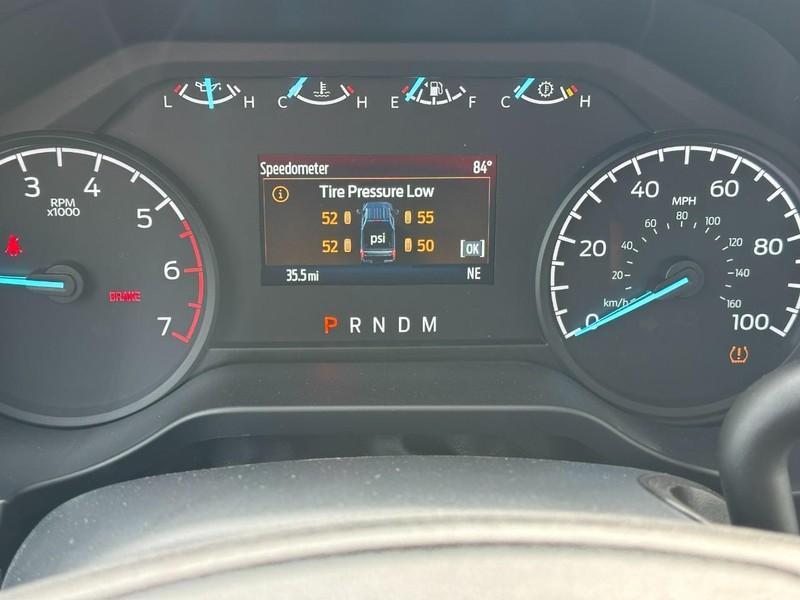 new 2025 Ford F-250 car, priced at $55,435