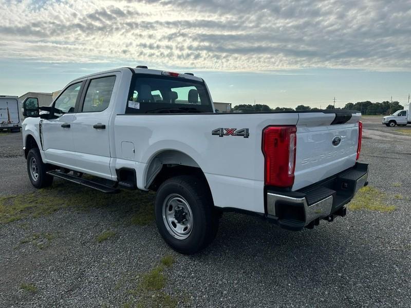 new 2025 Ford F-250 car, priced at $55,435