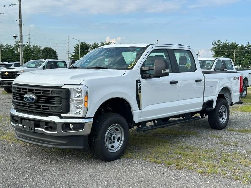 new 2025 Ford F-250 car, priced at $55,435