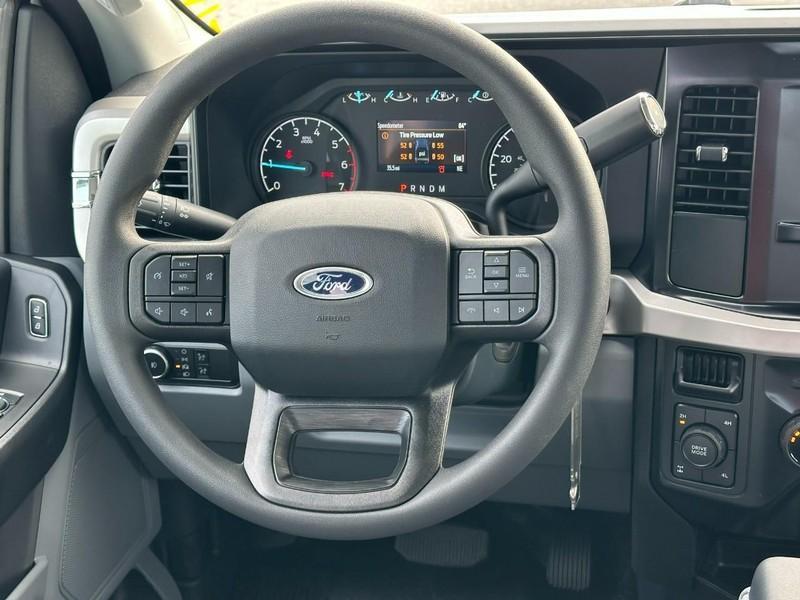 new 2025 Ford F-250 car, priced at $55,435