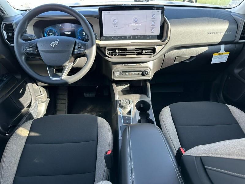 new 2025 Ford Bronco Sport car, priced at $27,685