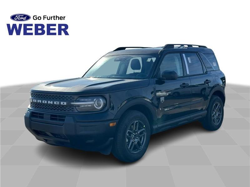 new 2025 Ford Bronco Sport car, priced at $27,685