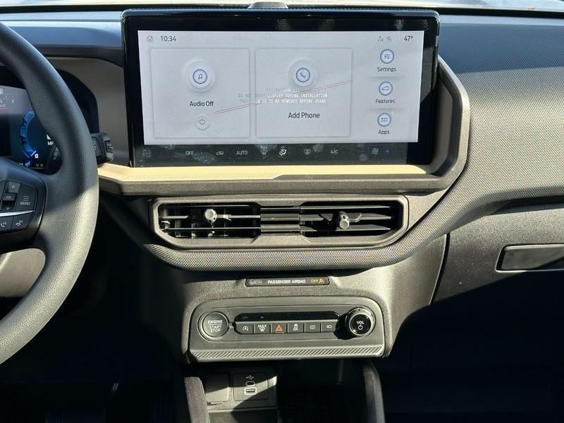 new 2025 Ford Bronco Sport car, priced at $27,685