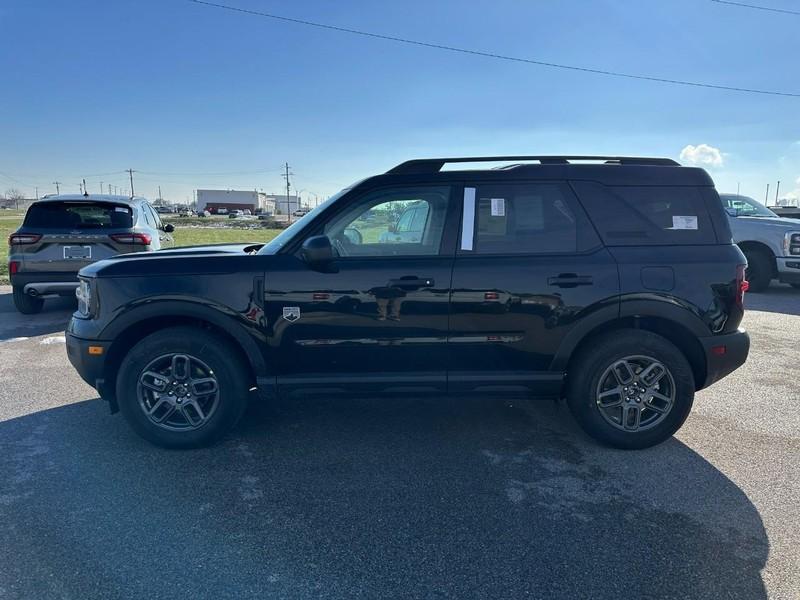 new 2025 Ford Bronco Sport car, priced at $27,685