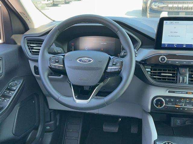 used 2023 Ford Escape car, priced at $21,089