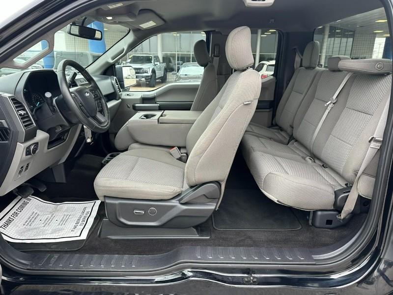 used 2018 Ford F-150 car, priced at $26,000