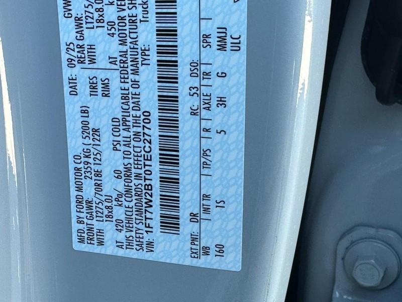 new 2026 Ford F-250 car, priced at $65,157