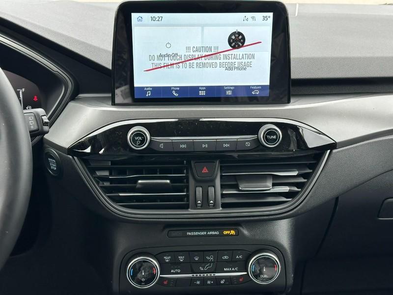 new 2026 Ford Escape car, priced at $28,065