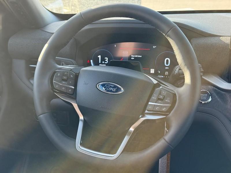 new 2026 Ford Explorer car, priced at $52,340