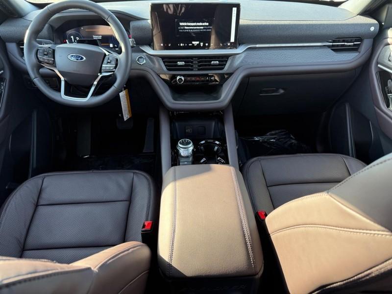 new 2026 Ford Explorer car, priced at $52,340