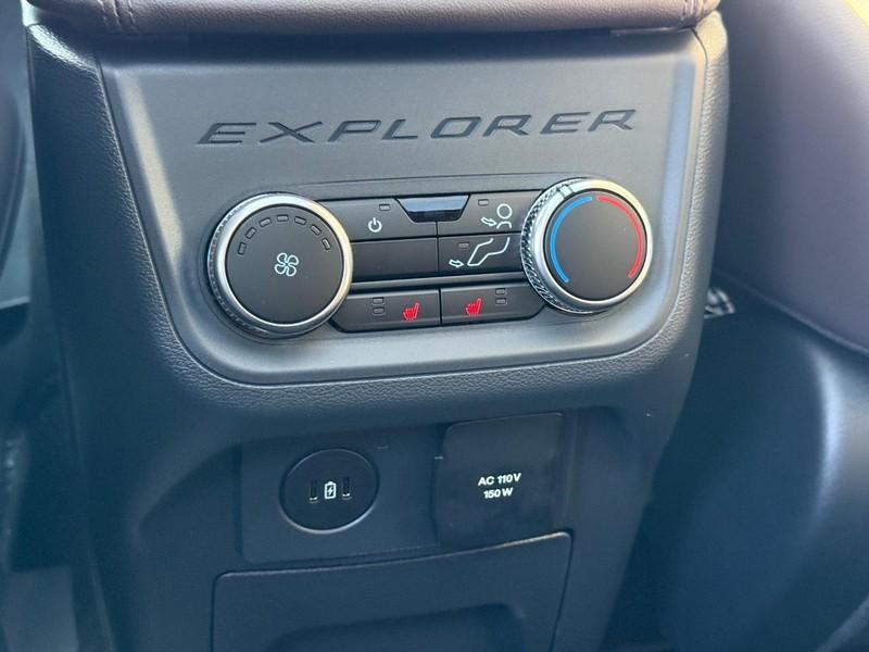 new 2026 Ford Explorer car, priced at $52,340