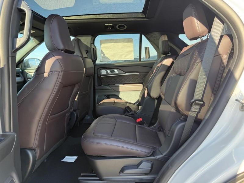 new 2026 Ford Explorer car, priced at $52,340