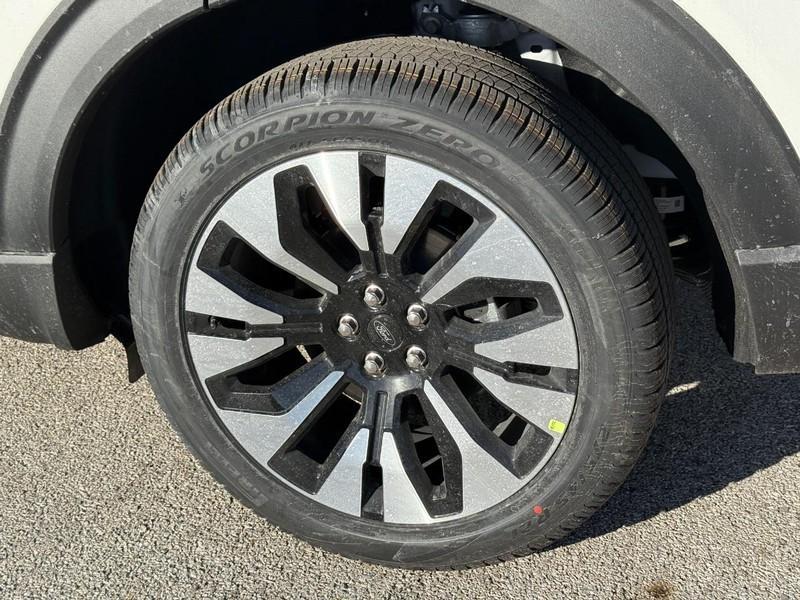 new 2026 Ford Explorer car, priced at $52,340