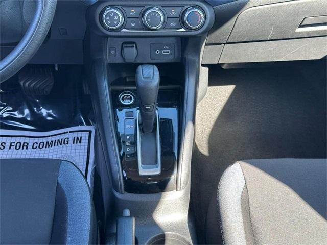 used 2023 Nissan Versa car, priced at $15,512