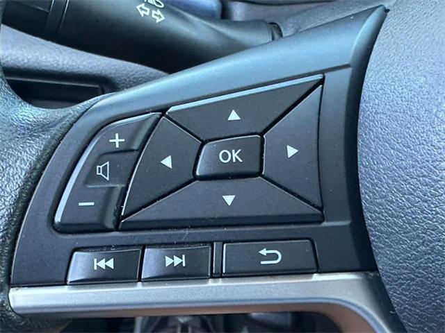 used 2023 Nissan Versa car, priced at $15,512