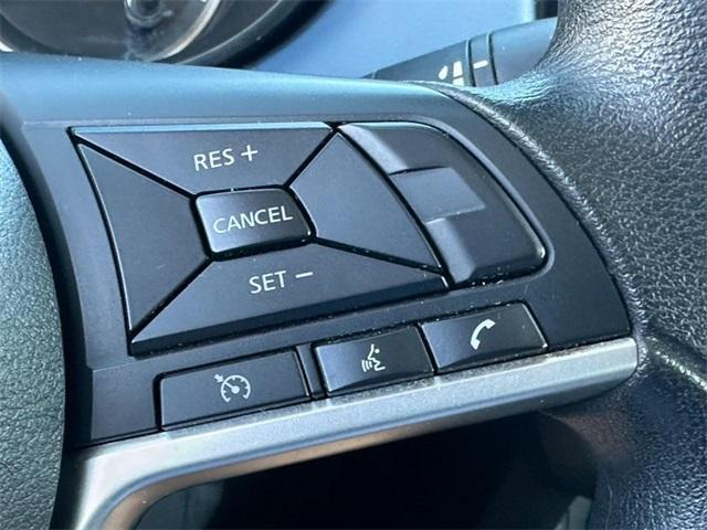 used 2023 Nissan Versa car, priced at $15,512