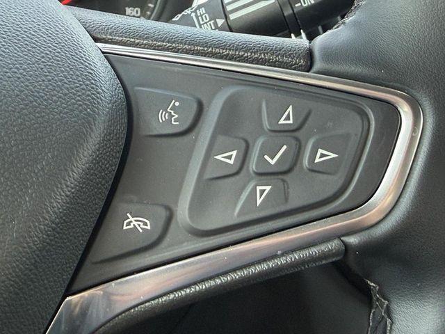 used 2024 Chevrolet Equinox car, priced at $22,412