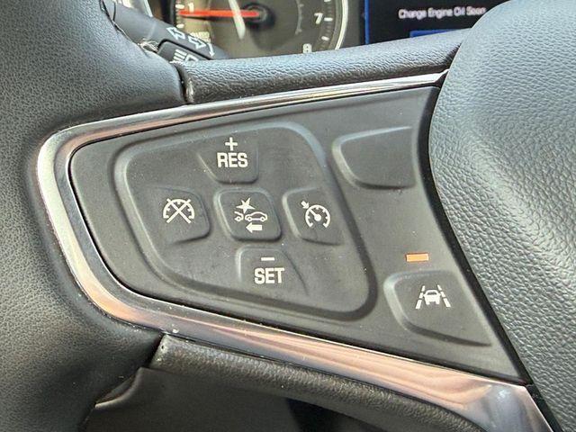 used 2024 Chevrolet Equinox car, priced at $22,412