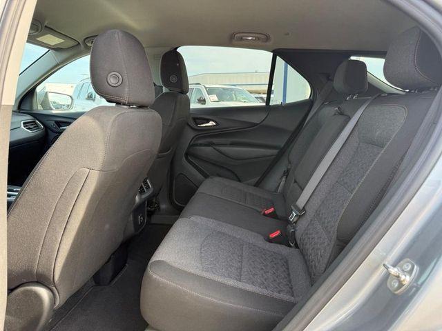 used 2024 Chevrolet Equinox car, priced at $22,412