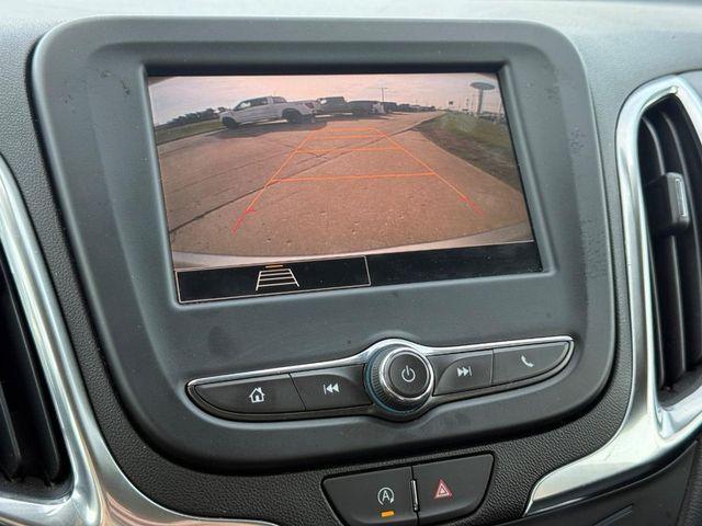 used 2024 Chevrolet Equinox car, priced at $22,412