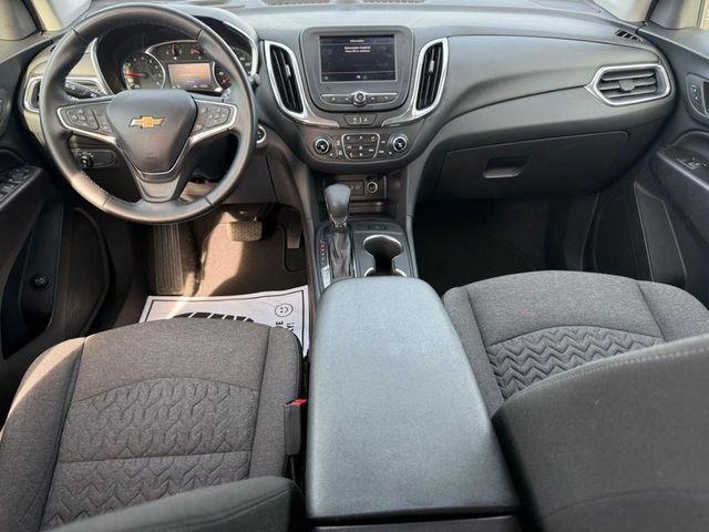 used 2024 Chevrolet Equinox car, priced at $22,412