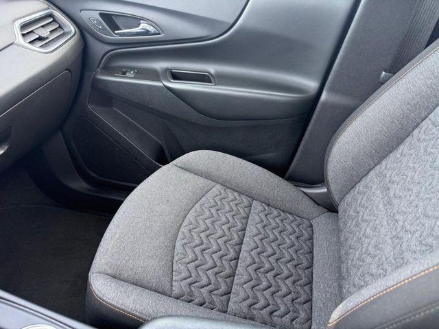 used 2024 Chevrolet Equinox car, priced at $22,412