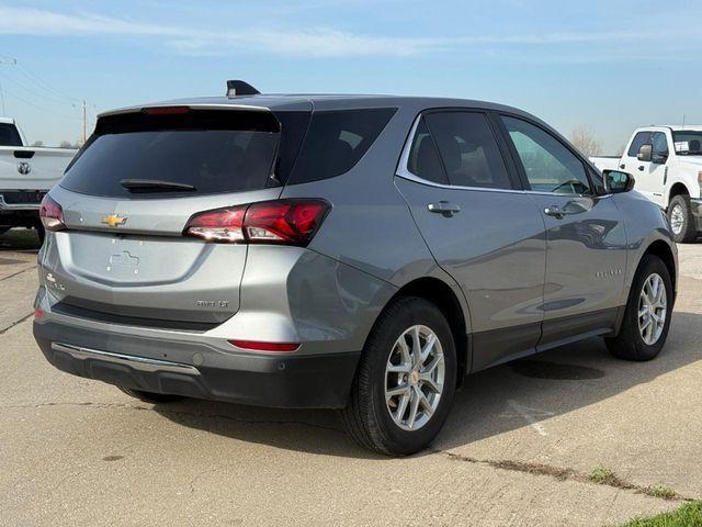 used 2024 Chevrolet Equinox car, priced at $22,412