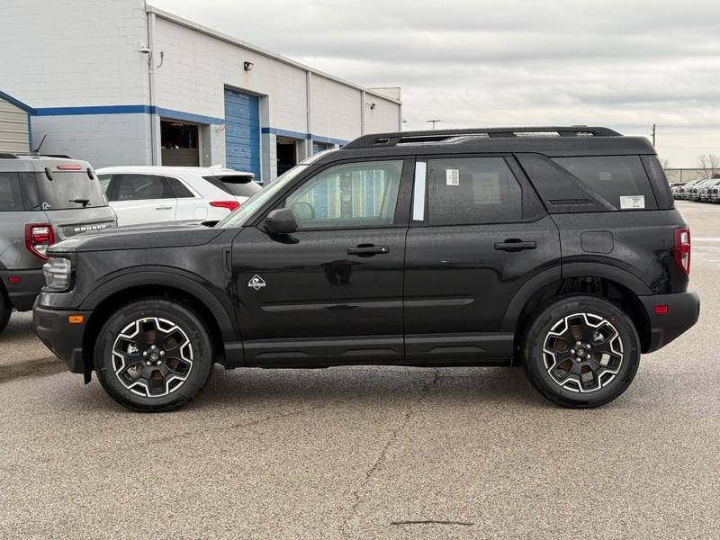 new 2026 Ford Bronco Sport car, priced at $35,859