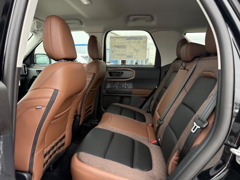 new 2026 Ford Bronco Sport car, priced at $35,859